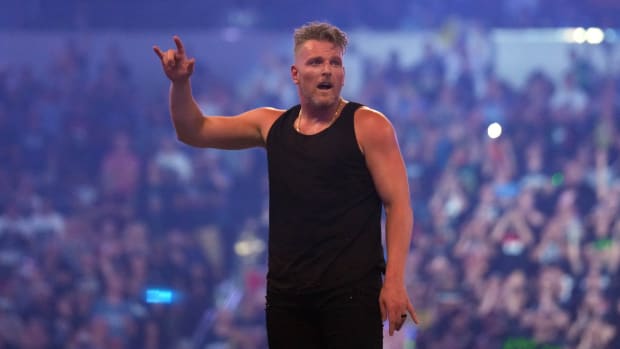 pat mcafee